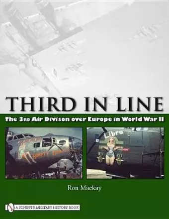 Third in Line cover