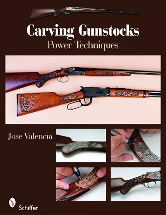 Carving Gunstocks cover