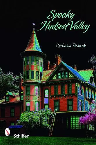 Spooky Hudson Valley cover