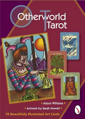 Otherworld Tarot cover