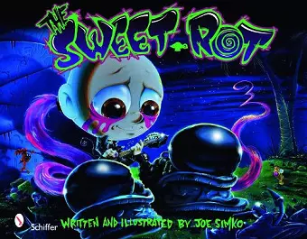 The Sweet Rot cover