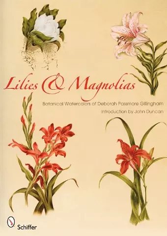 Lilies & Magnolias cover