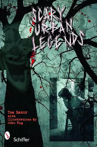 Scary Urban Legends cover