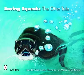 Saving Squeak cover