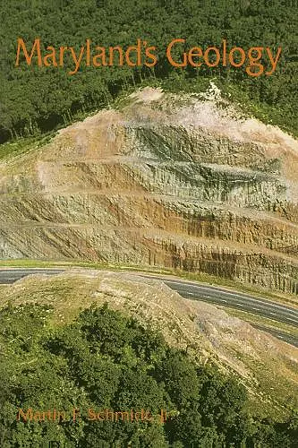 Maryland’s Geology cover