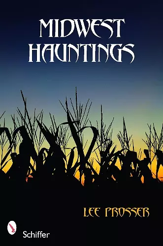 Midwest Hauntings cover