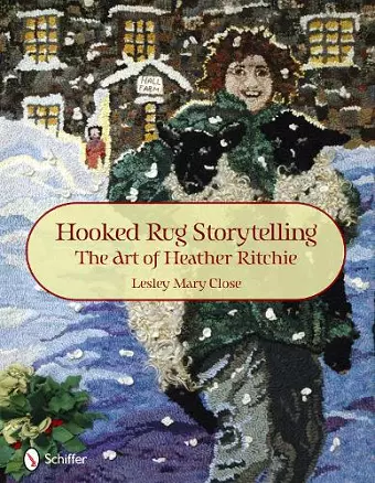 Hooked Rug Storytelling cover