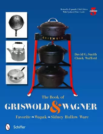 The Book of Griswold & Wagner cover