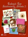 Today's Top Stationery Artists 2 cover