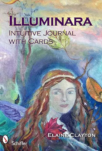 Illuminara Intuitive Journal with Cards cover