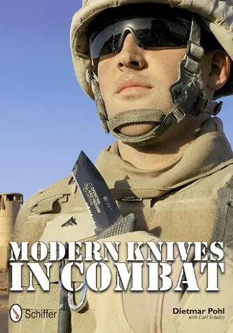 Modern Knives in Combat cover