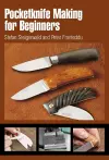 Pocketknife Making for Beginners cover