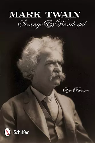 Mark Twain cover