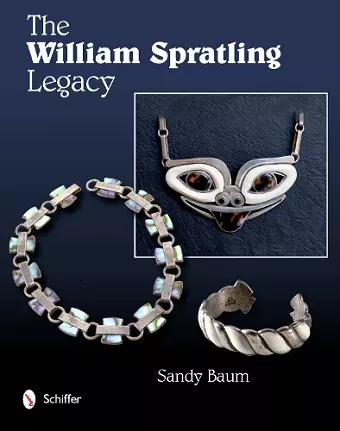 The William Spratling Legacy cover