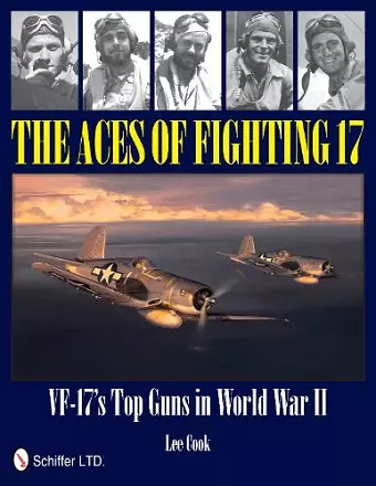 The Aces of Fighting 17 cover