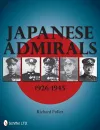 Japanese Admirals 1926-1945 cover