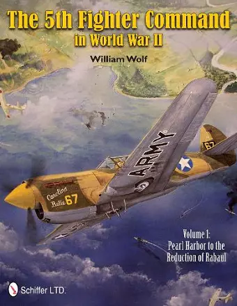 The 5th Fighter Command in World War II cover