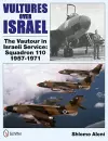 Vultures Over Israel cover