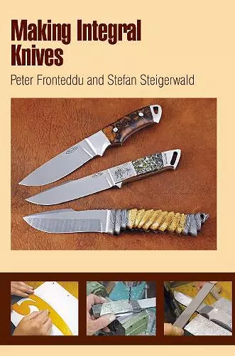 Making Integral Knives cover