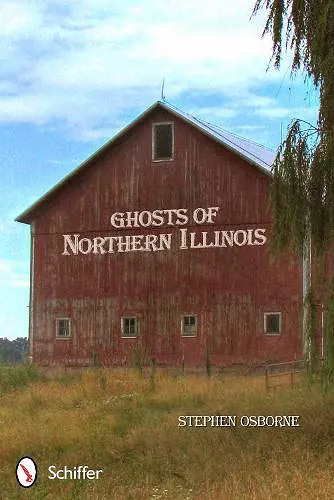 Ghosts of Northern Illinois cover