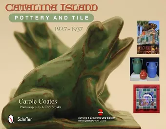 Catalina Island Pottery and Tile cover