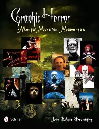 Graphic Horror cover