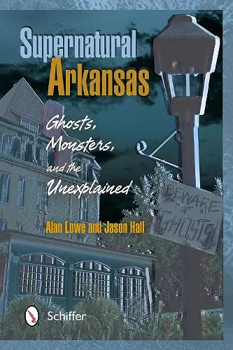 Supernatural Arkansas cover