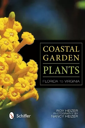 Coastal Garden Plants cover