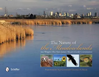 The Nature of the Meadowlands cover