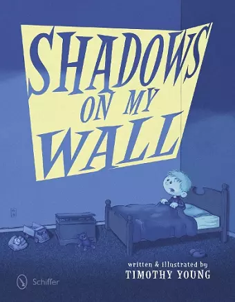 Shadows on My Wall cover