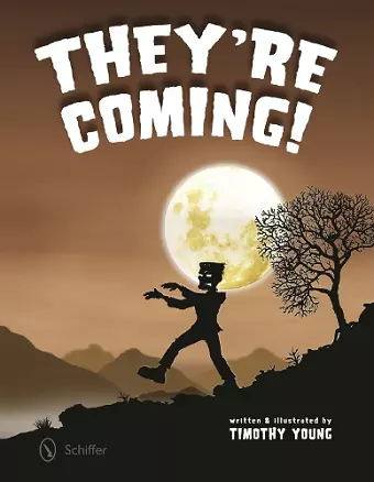 They're Coming! cover