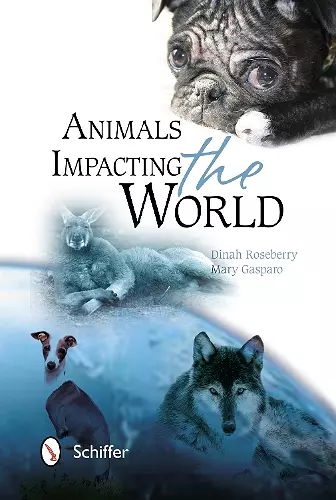 Animals Impacting the World cover