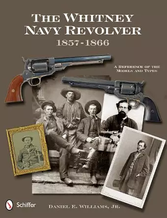 The Whitney Navy Revolver cover