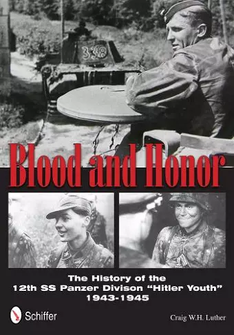 Blood and Honor cover