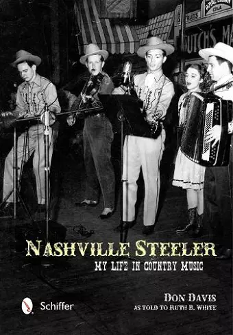 Nashville Steeler cover