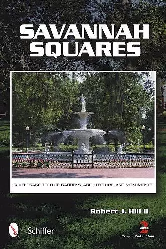 Savannah Squares cover