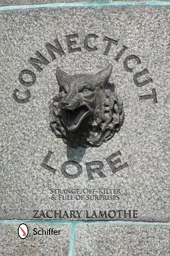 Connecticut Lore cover