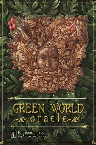 The Green World Oracle cover