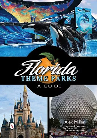 Florida Theme Parks cover