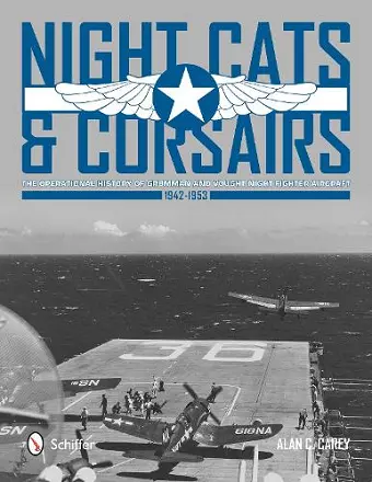 Night Cats and Corsairs cover