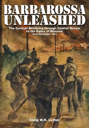 Barbarossa Unleashed cover