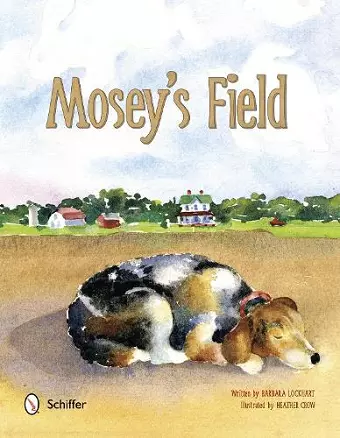 Mosey's Field cover