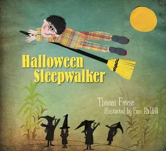 Halloween Sleepwalker cover