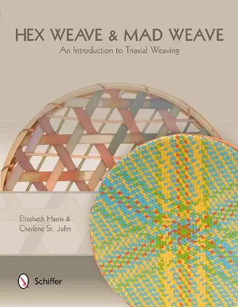 Hex Weave & Mad Weave cover
