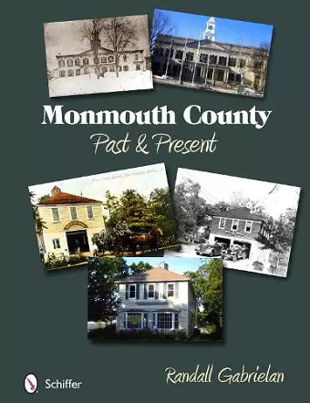 Monmouth County: Past and Present cover