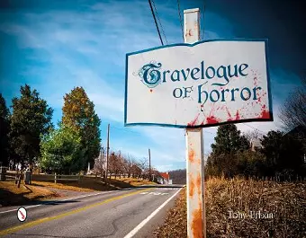 Travelogue of Horror cover