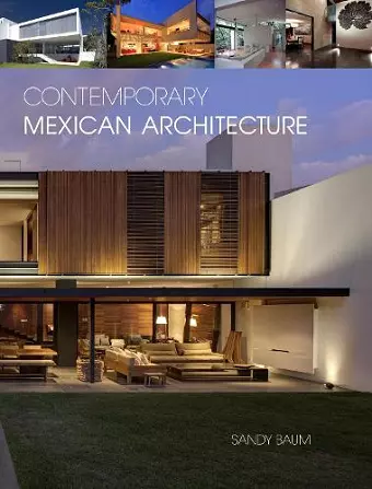 Contemporary Mexican Architecture cover