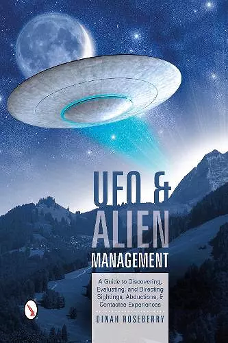 UFO and Alien Management cover