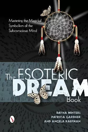 The Esoteric Dream Book cover