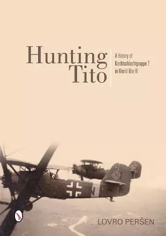 Hunting Tito cover